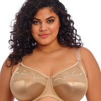 Elomi Cate Underwired Full Cup Banded Bra - Hazel
