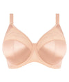 Elomi Cate Underwired Full Cup Banded Bra - Latte Bras