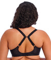 Elomi Charley Underwire Plunge Bra - Jet Bras