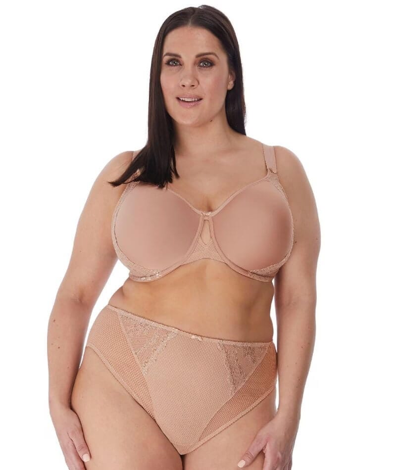 Elomi Charley Moulded Spacer Bra EL4383 – My Top Drawer