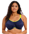 Elomi Energise Underwired Sports Bra - Navy Bras