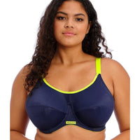 EL8041BLK Elomi Energise Sports Bra Bra