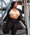 Elomi Energise Underwired Sports Bra - Nude Bras