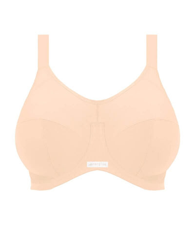 Elomi Energise Underwired Sports Bra - Nude Bras