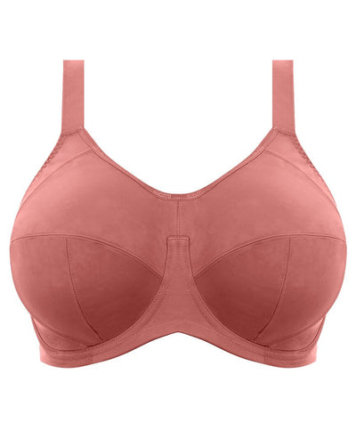 Elomi Energise Underwired Sports Bra - Rosewood