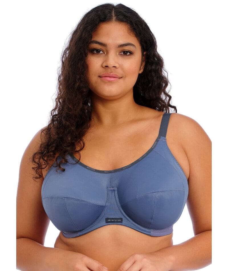 Elomi Energise Plus Size Sports Bra Brand New With Tags - $36