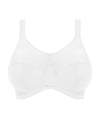 Elomi Energise Underwired Sports Bra - White Bras