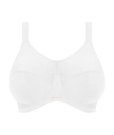 ENERGISE SPORTS BRA - WHITE