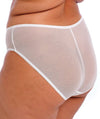 Elomi Matilda Brief - White Knickers