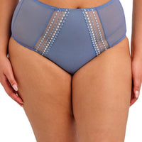 Elomi Matilda Full Brief - Lunar Blue