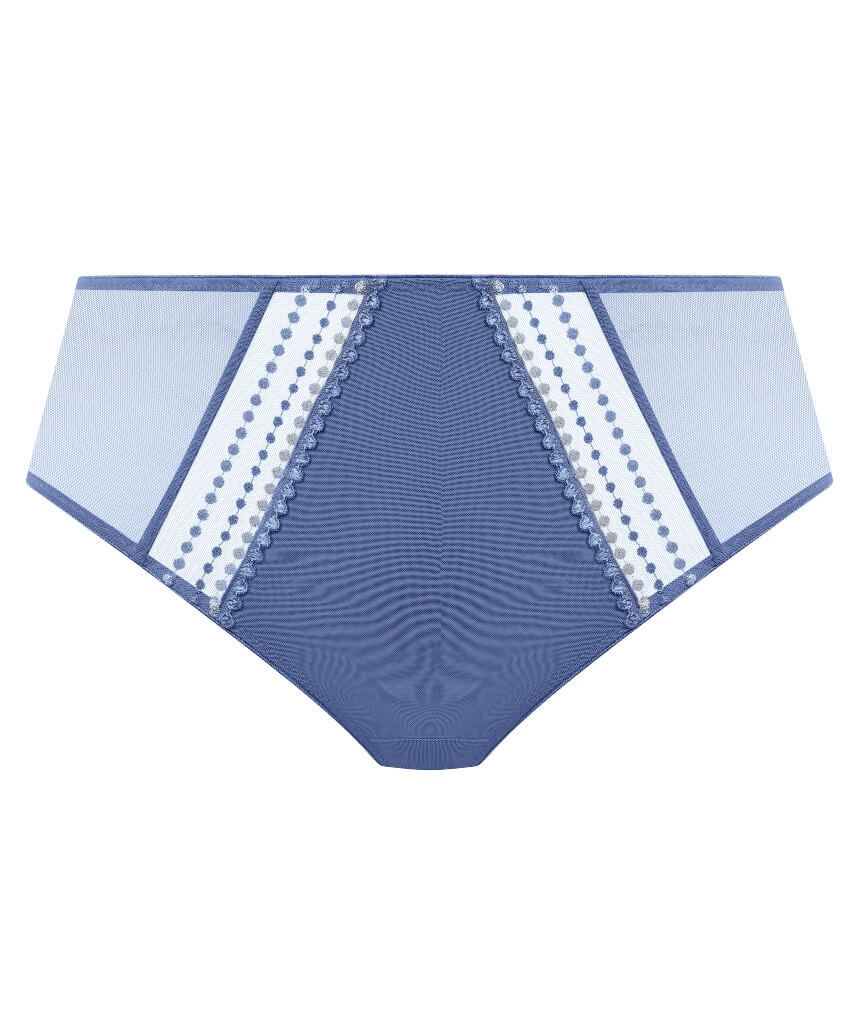 Elomi Matilda Full Brief - Lunar Blue