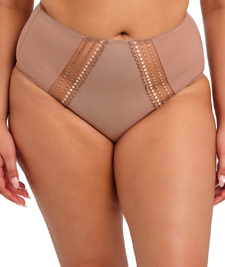 Elomi Matilda Full Brief - Praline