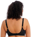 Elomi Matilda Underwired Plunge Bra - Black Bras