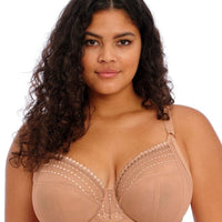 Elomi Matilda Underwire Plunge Bra in Wild Cherry (WIY)