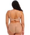 Elomi Matilda Underwired Plunge Bra - Cafe Au Lait Bras