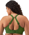 Elomi Matilda Underwired Plunge Bra - Jungle Bras
