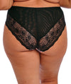 Elomi Morgan High Leg Brief - Summer Garden Knickers