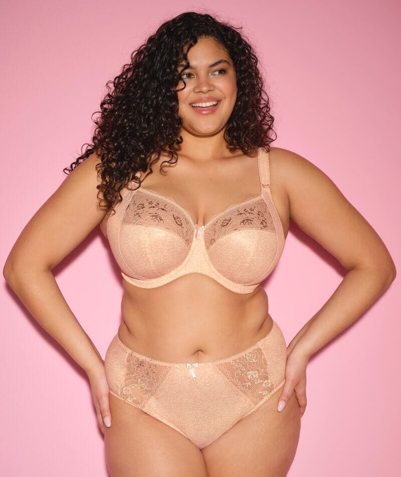 Elomi Morgan Underwired Bra - Cameo Rose Bras