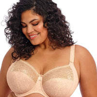 Elomi Morgan Underwired Bra - Cameo Rose