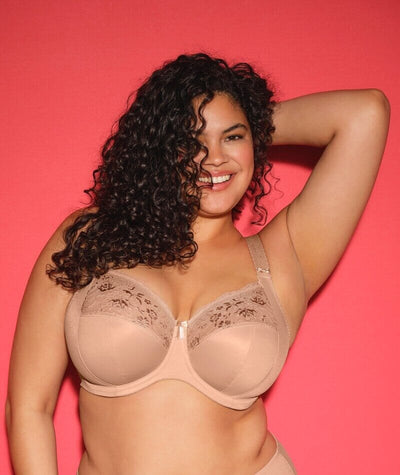 Elomi Morgan Underwired Bra - Sahara Bras