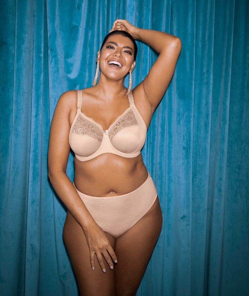 Elomi Bras, Plus-Sized Lingerie