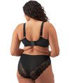 Elomi Morgan Underwired Bra - Snow Leopard Bras