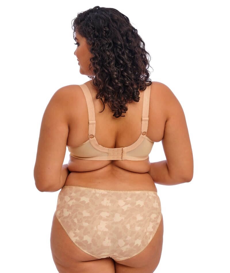 Elomi Morgan Underwired Bra - Toasted Almond Bras 