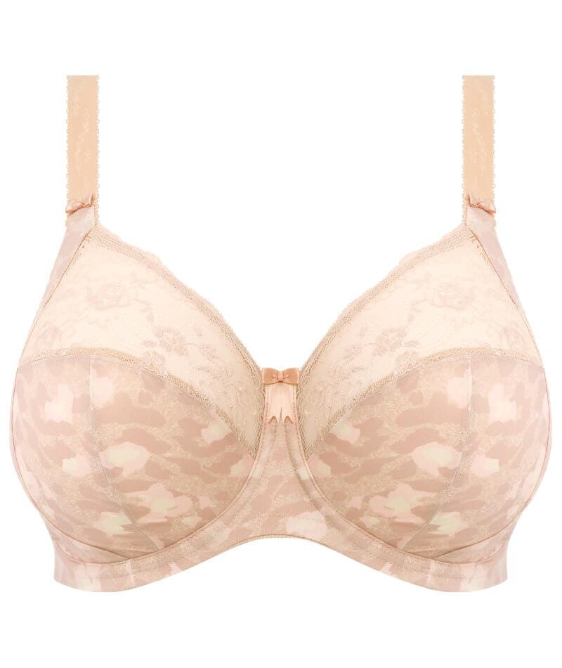 Elomi Morgan Underwired Bra - Toasted Almond Bras