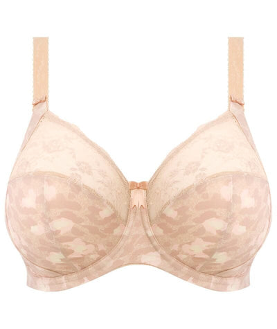 Elomi Morgan Underwired Bra - Toasted Almond Bras