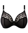 Elomi Namrah Underwired Bandless Plunge Bra - Jet Bras