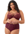 Elomi Sachi Full Brief - Cabernet