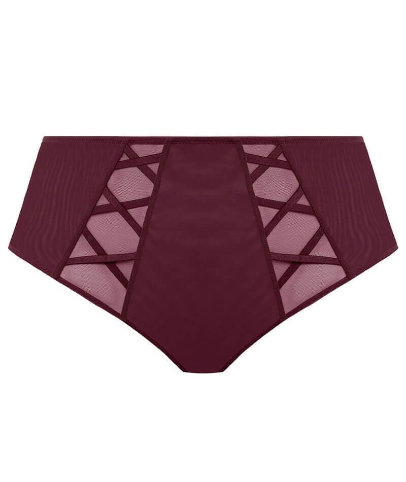 Elomi Sachi Full Brief - Cabernet