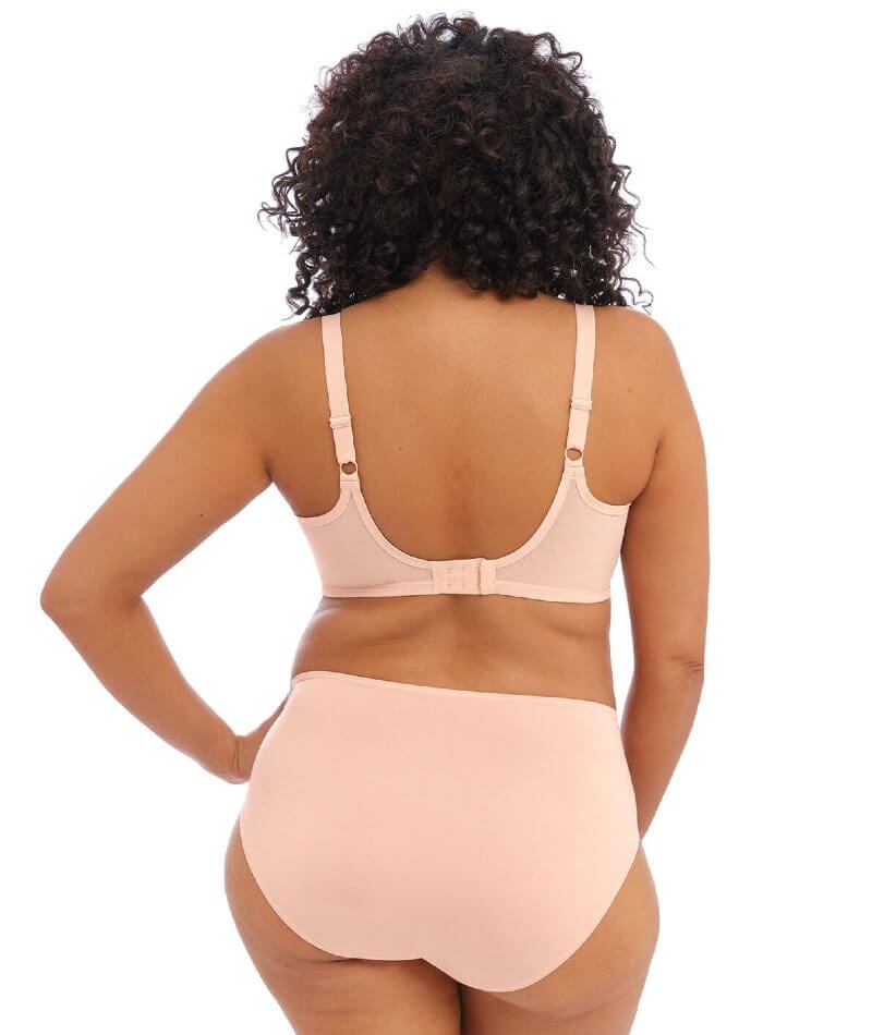 Elomi Smooth Underwire Moulded T-Shirt Bra - Sahara Bras 