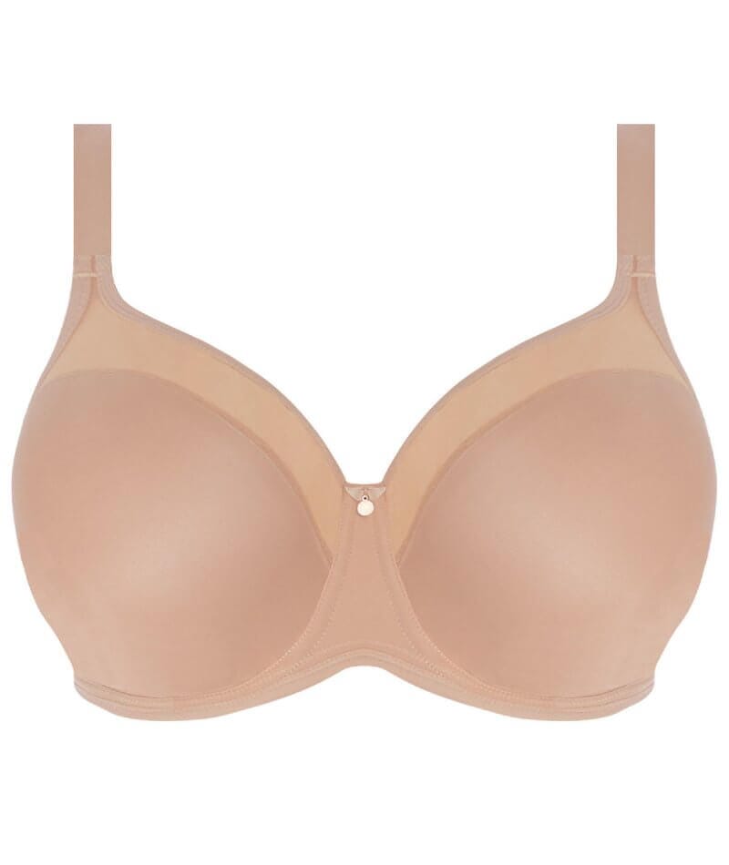 Elomi Smooth Underwire Moulded T-Shirt Bra - Sahara Bras