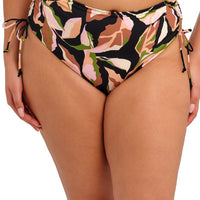 Elomi Swim Ocean Avenue Adjustable Bikini Brief - Multi