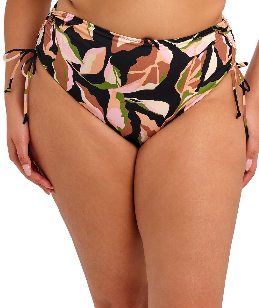 Elomi Swim Ocean Avenue Adjustable Bikini Brief - Multi