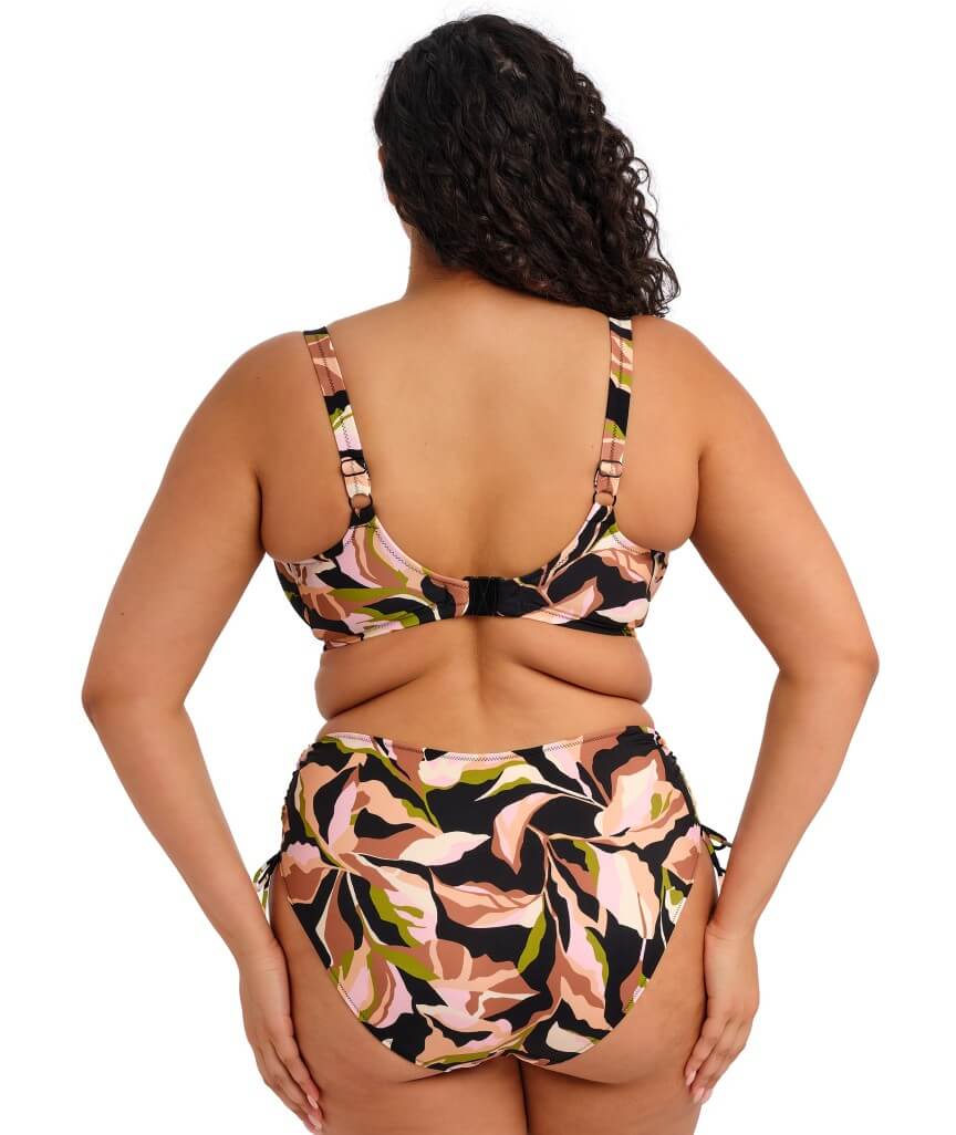 Elomi Swim Ocean Avenue Underwired Plunge Bikini Top - Multi