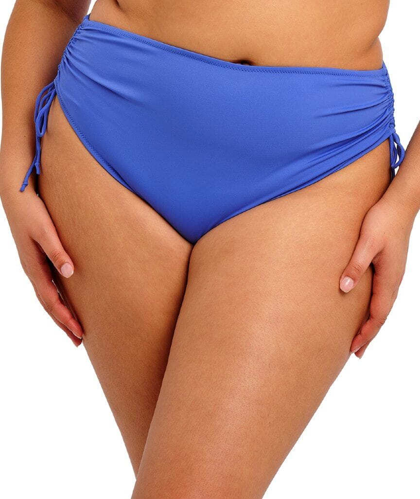 Elomi Swim Plain Sailing Adjustable Bikini Brief - Azure Swim