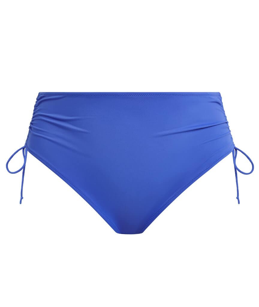 Elomi Swim Plain Sailing Adjustable Bikini Brief - Azure Swim