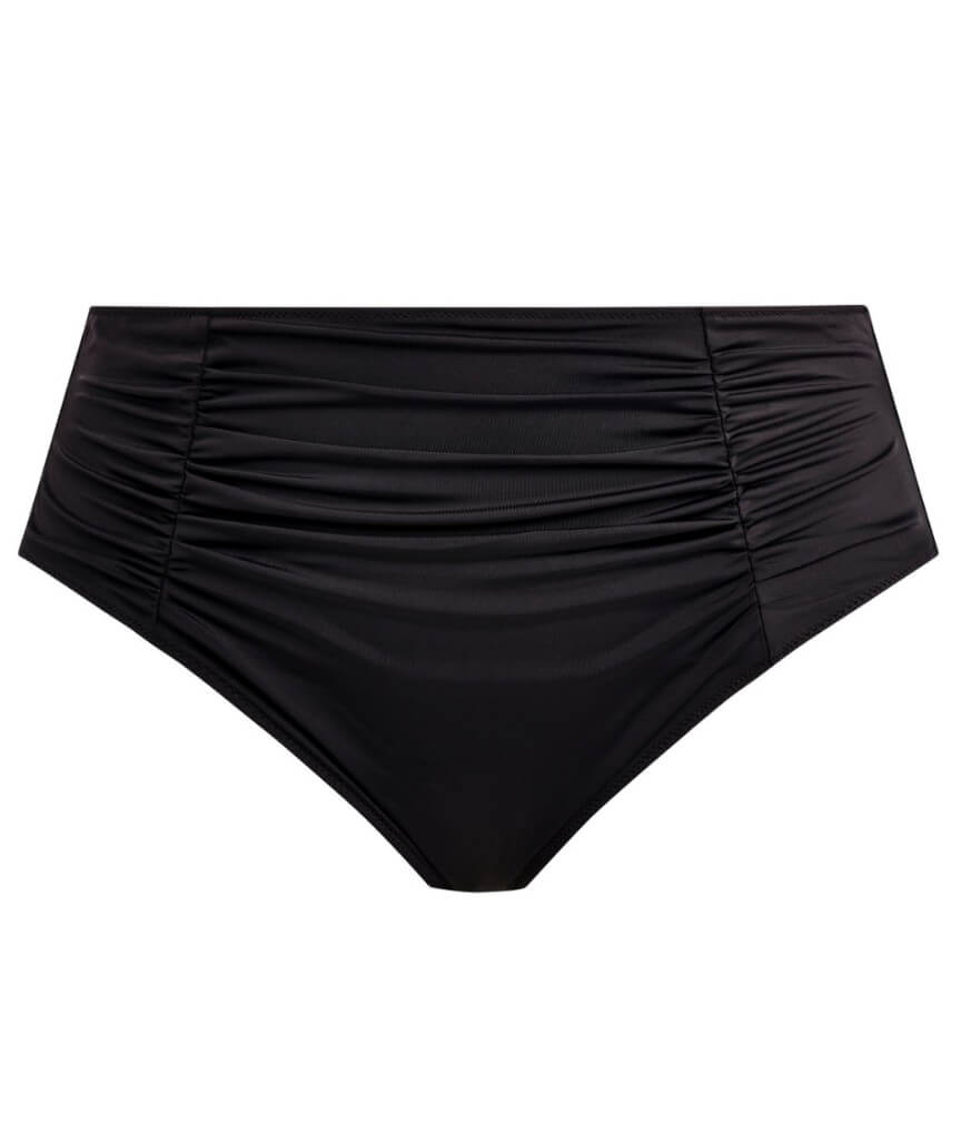 Elomi Swim Plain Sailing Full Bikini Brief - Black