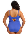 Elomi Swim Plain Sailing Non-Wired Swimsuit - Azure Swim