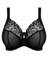Elomi Zarla Underwire Bra - Black Bras