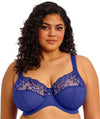 Elomi Zarla Underwire Bra - Sapphire Bras