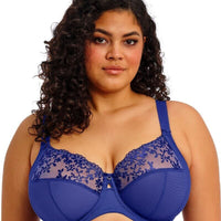 Elomi Zarla Underwire Bra - Sapphire