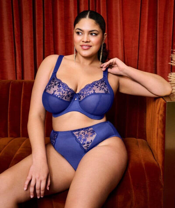 REGGISENO ELOMI MATILDA Immersione Tre Sezioni Reggiseno J Gancio
