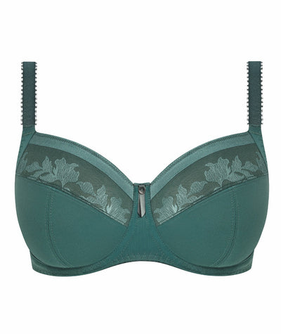 Fantasie Illusion Underwired Side Support Bra - Meadow Mist