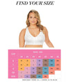 Exquisite Form Fully Seamless Wire-Free Full Coverage Bra with Front Closure - Nude Bras