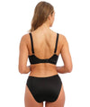 Fantasie Rebecca Moulded Spacer with Embroidery Underwired Bra - Black Bras