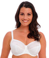 Fantasie Illusion Underwire Side Support Bra - White Bras