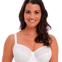 Fantasie Illusion Underwire Side Support Bra - White